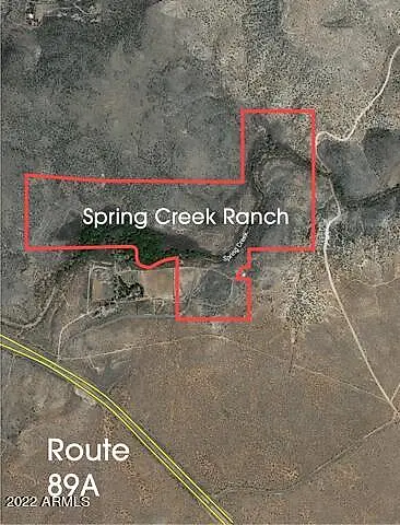 9150 E Spring Creek Ranch Road