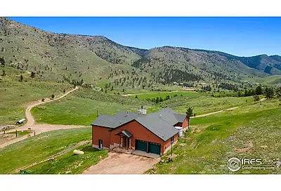 417 Wildsong Rd Bellvue CO 80512