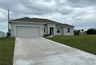 1727 NW 24th Place Cape Coral FL 33993