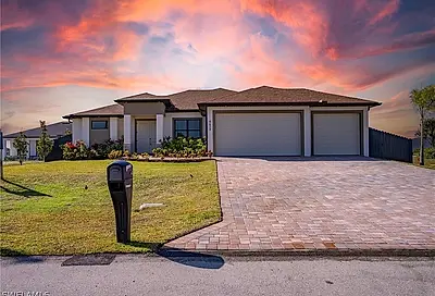 4624 NW 32nd Street Cape Coral FL 33993