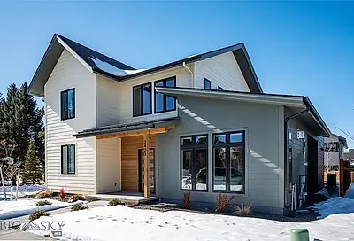 2423 Blackfeet Lane Bozeman MT 59715