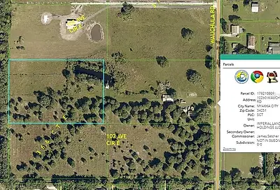 10260 Wauchula Road Myakka City FL 34251