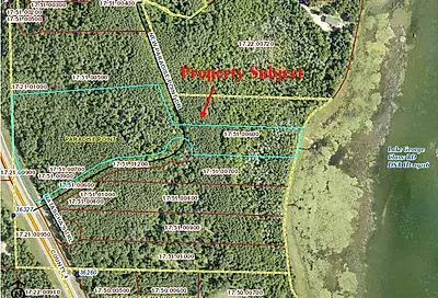 Tbd Lot 6 New Paradise Point Drive Lake George MN 56458