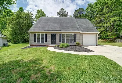 207 Forest Pond Road Kannapolis NC 28083