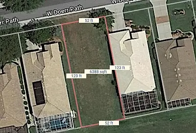 254 W Doerr Path Hernando FL 34442