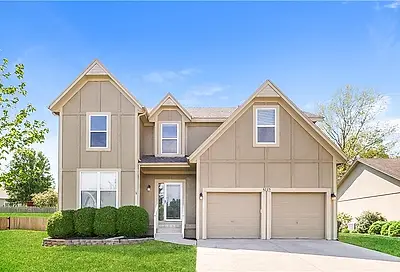 6225 W 155th Terrace Overland Park KS 66223