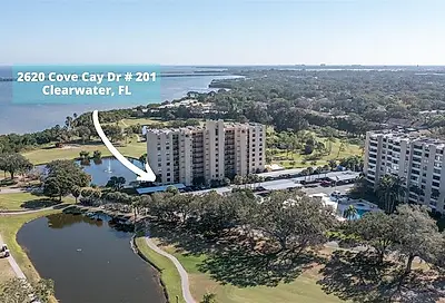 2620 Cove Cay Drive Clearwater FL 33760