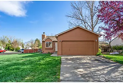1401 Sioux Boulevard Fort Collins CO 80526
