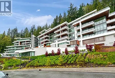 306 3101 BURFIELD PLACE West Vancouver BC V7S0B8
