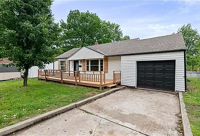 3408 S Home Avenue Independence MO 64052