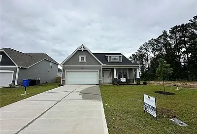 1558 Stackhouse (Lot 207) Drive Fayetteville NC 28314