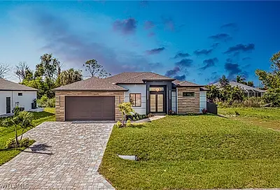 2634 Embers Parkway W Cape Coral FL 33993