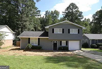 117 Scatterfoot Drive Peachtree City GA 30269