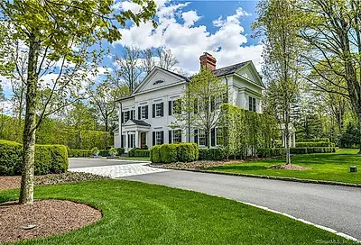 33 Ferris Hill Road New Canaan CT 06840