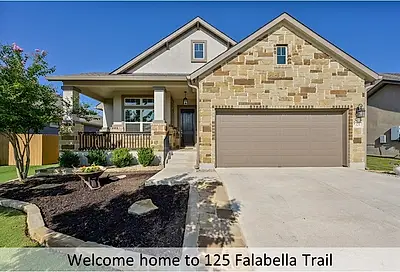 125 Falabella Trail Georgetown TX 78626