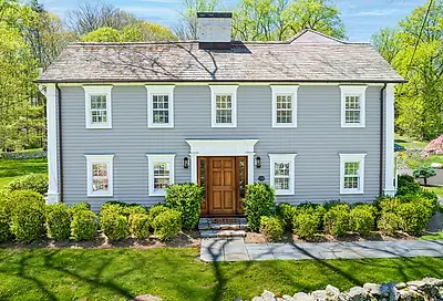 498 Valley Road New Canaan CT 06840