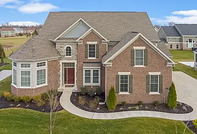 12235 Whispering Breeze Drive Fishers IN 46037