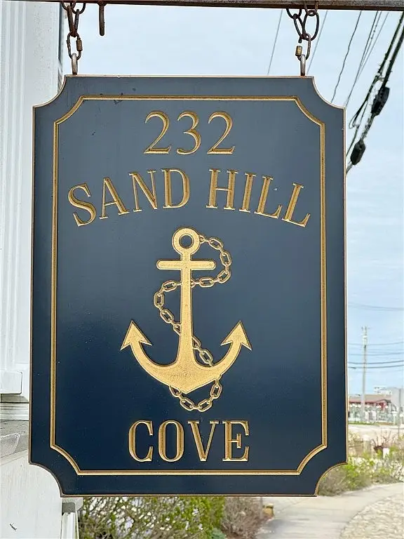 232 Sand Hill Cove Road