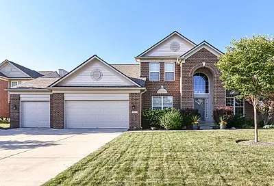 11582 N Minot Court Fishers IN 46037
