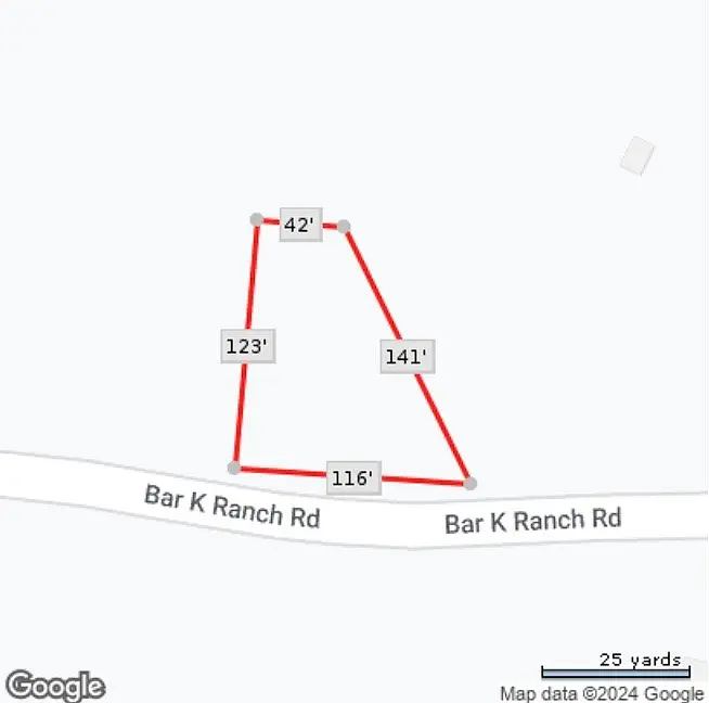 8222 Bar K Ranch Road