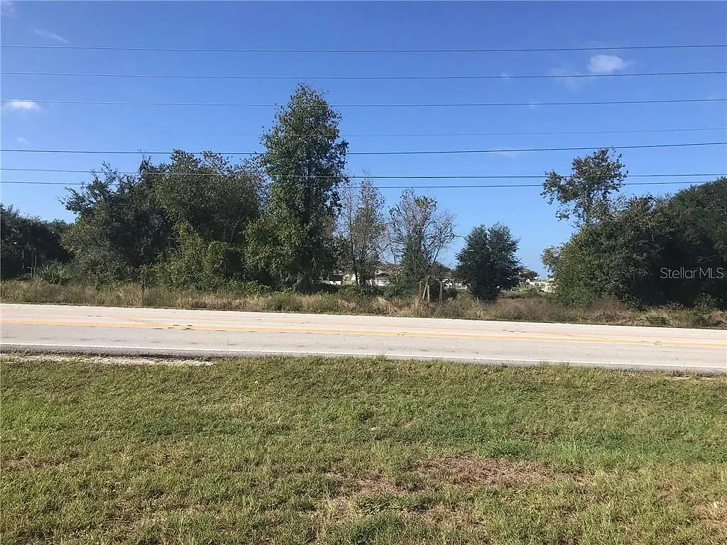 Corner Of Cr 33 And Centennial Pkwy