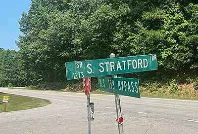 Stratford Drive Henderson NC 27536