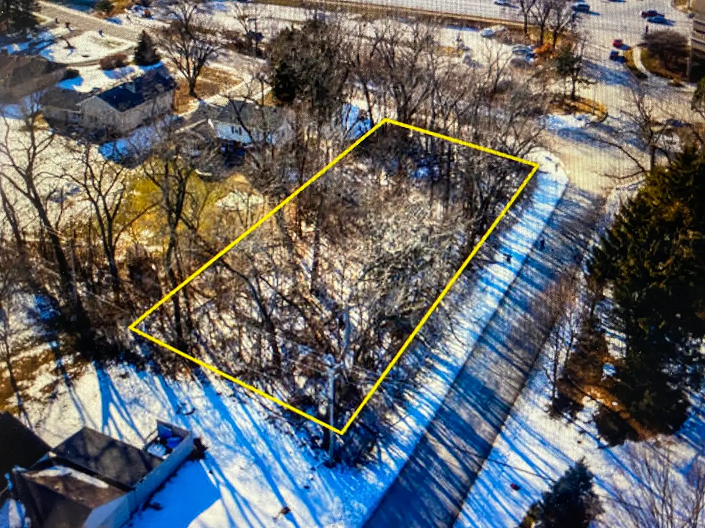 Lot 17 Lacey Ave & Old Naperville Road
