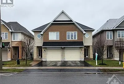 428 GERRY LALONDE DRIVE Orleans ON K4A0X2