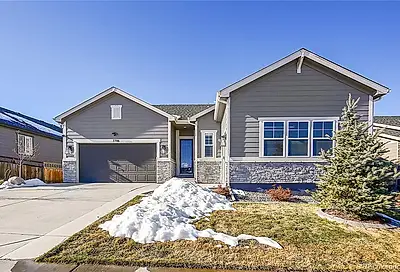 7706 Greenwater Circle Castle Rock CO 80108