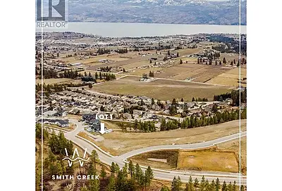 Proposed Lot 1 Copper Ridge Drive West Kelowna BC V4T2X3