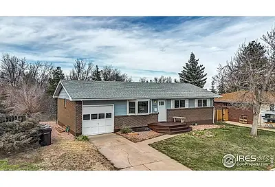 4545 Whitney Place Boulder CO 80305