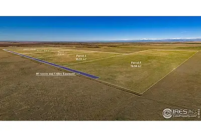 County Road 90 Parcel 4 Ault CO 80610