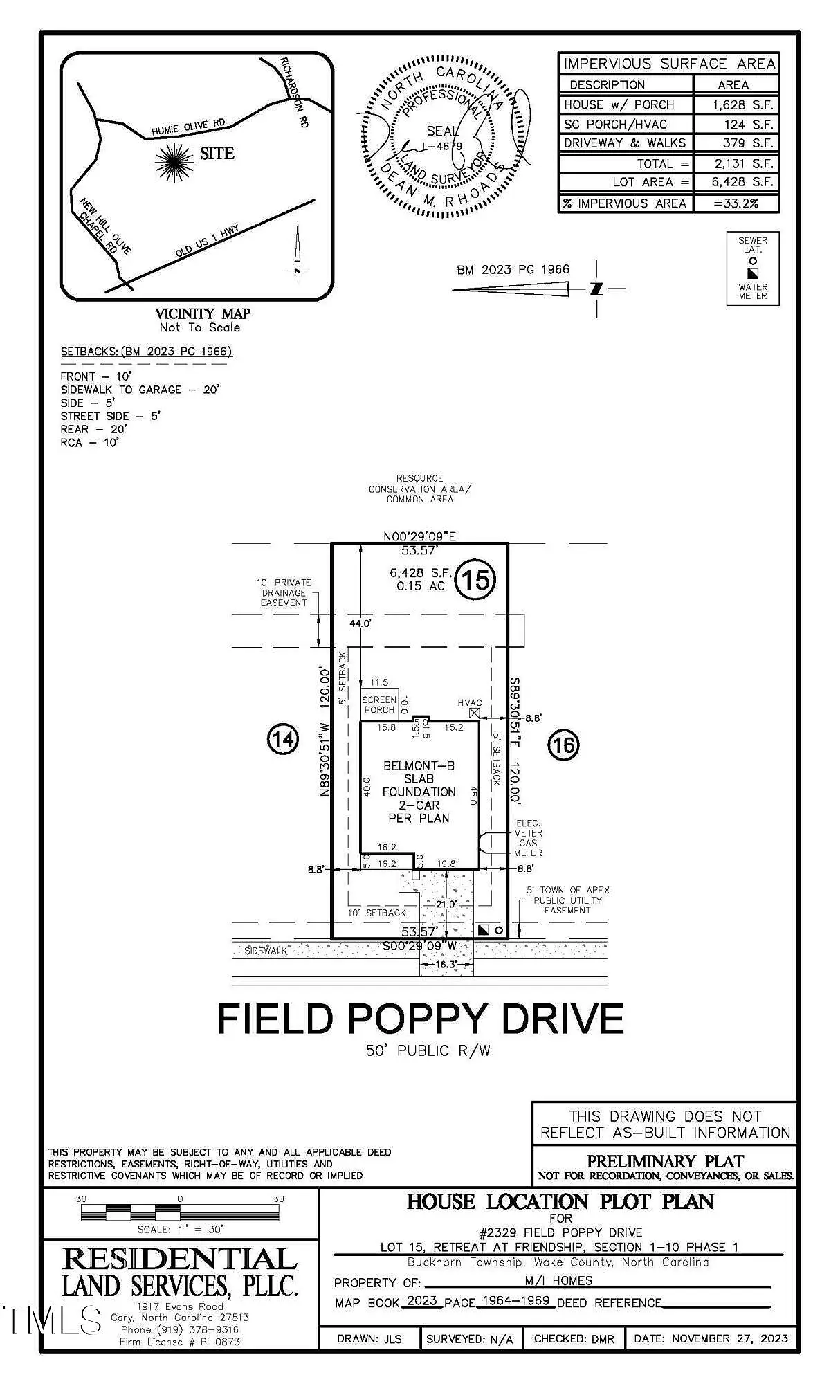 2329 Field Poppy Drive