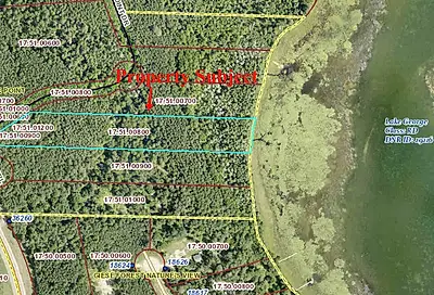 Tbd Lot 8 New Paradise Point Drive Lake George MN 56458