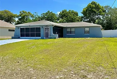 3252 Blythe Avenue Spring Hill FL 34609