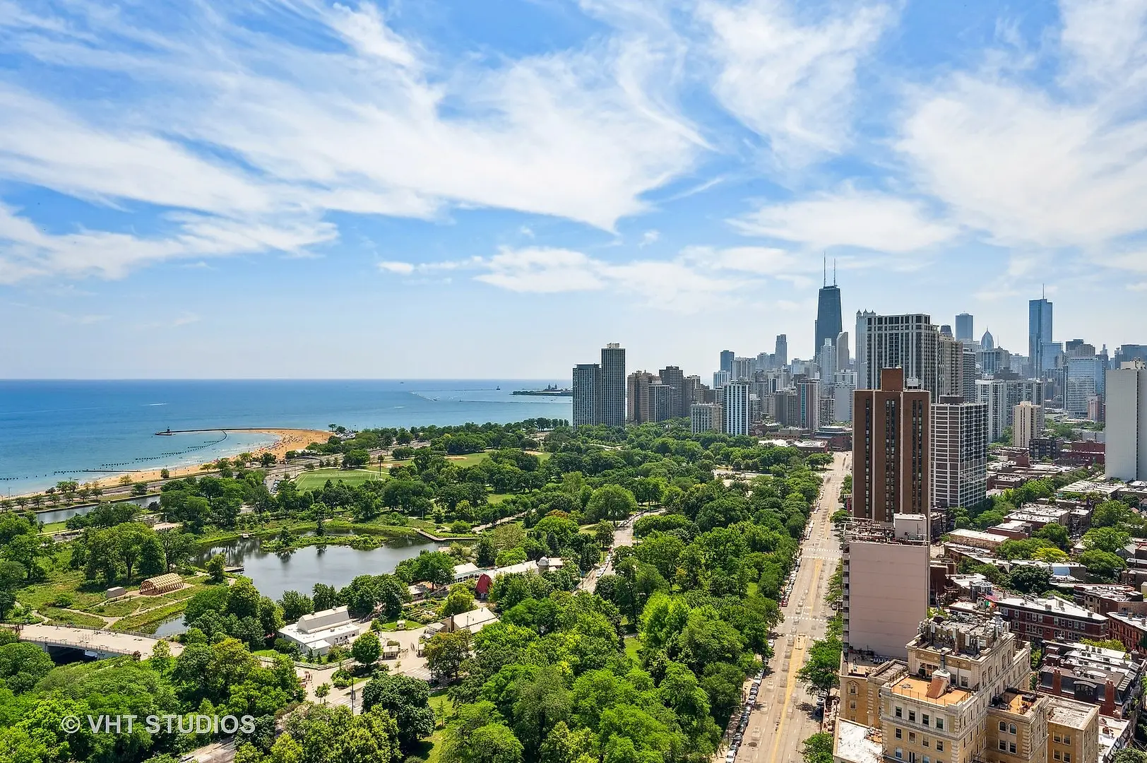 2020 N Lincoln Park West