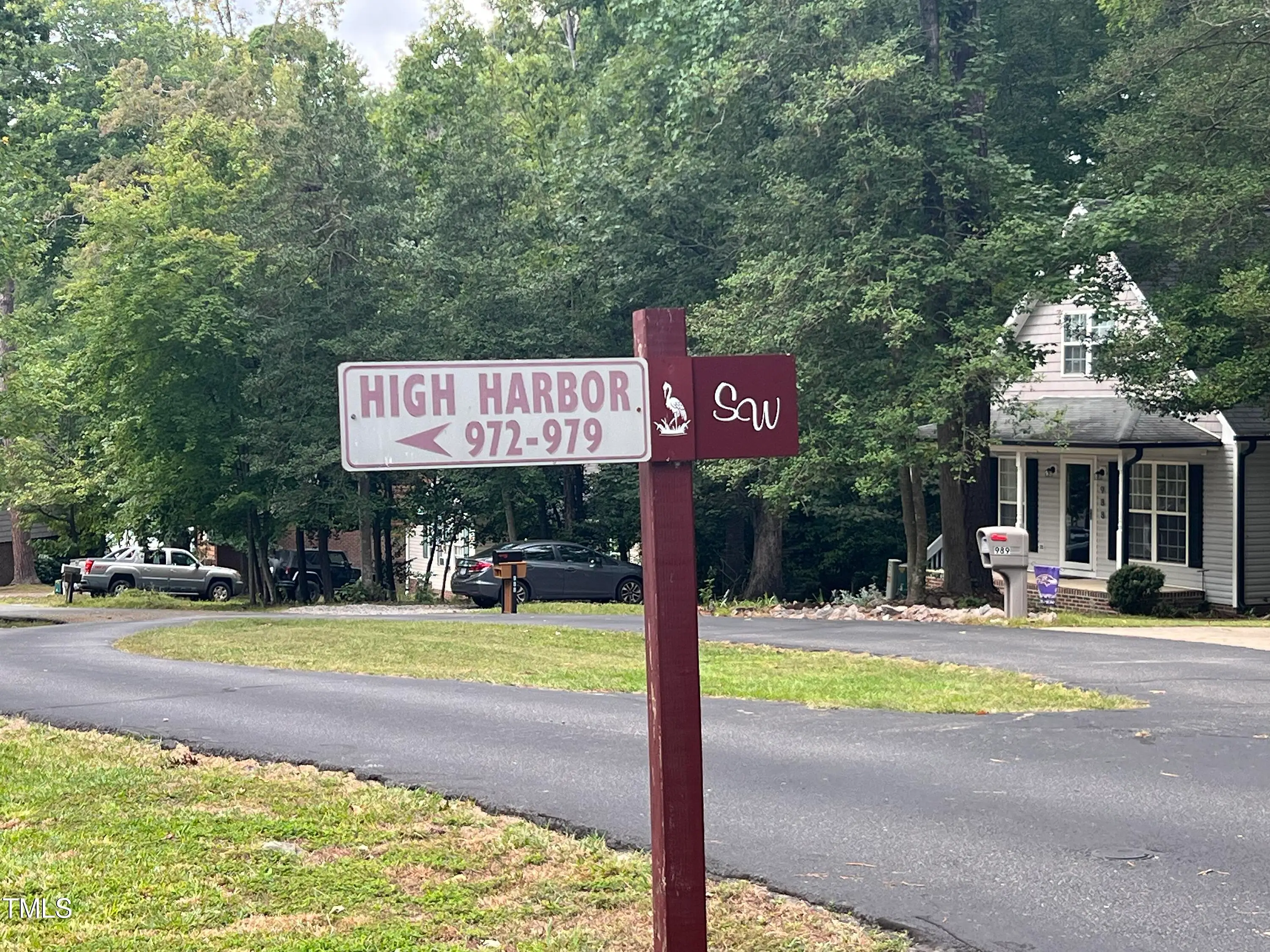 978 High Harbor Road