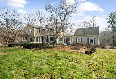 226 Silvermine Road New Canaan CT 06840