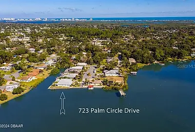 723 Palm Circle Drive Port Orange FL 32127