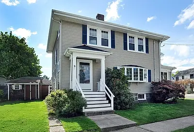 3 Flagg St Quincy MA 02170