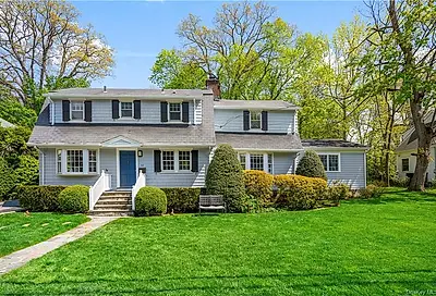 36 Ferncliff Road Scarsdale NY 10583