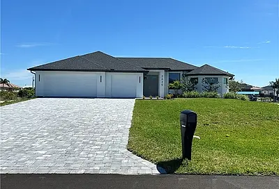 2835 NW 46th Place Cape Coral FL 33993