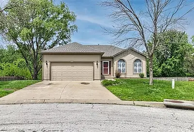 818 N Cloverdale Court Independence MO 64056