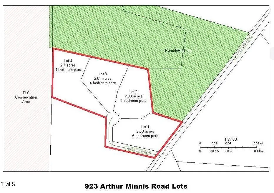 923 Arthur Minnis Road Lot 3