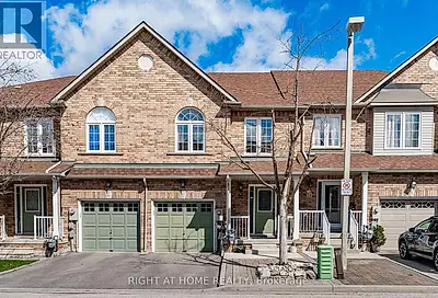 #23 -103 FOXCHASE AVE Vaughan ON L4L9K7