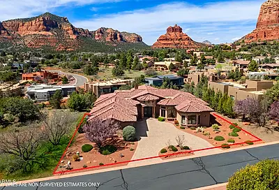 70 High View Drive Sedona AZ 86351