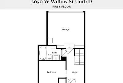 2050 W Willow Street Chicago IL 60647