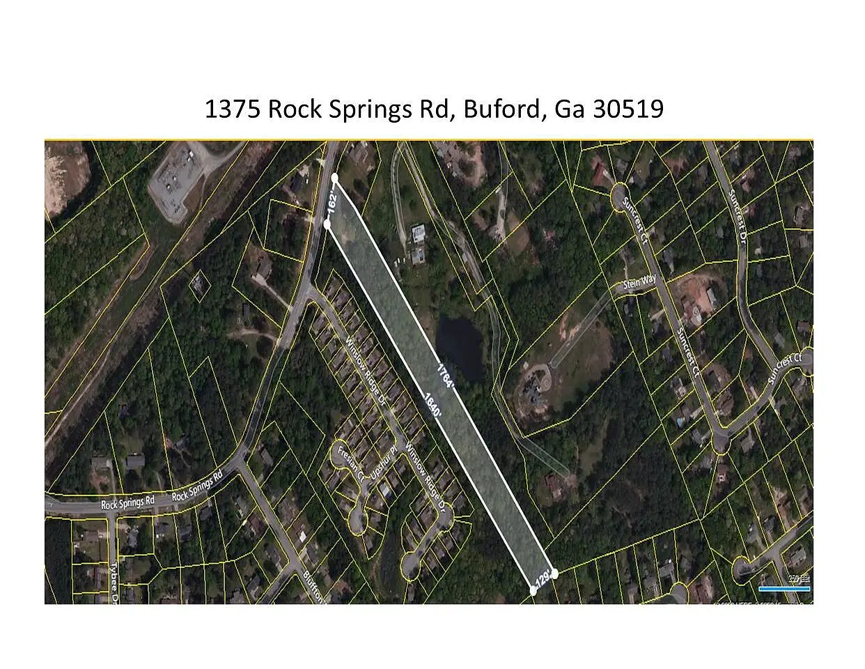1405 Rock Springs Road