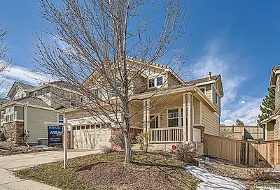 11019 Meadowvale Circle Highlands Ranch CO 80130