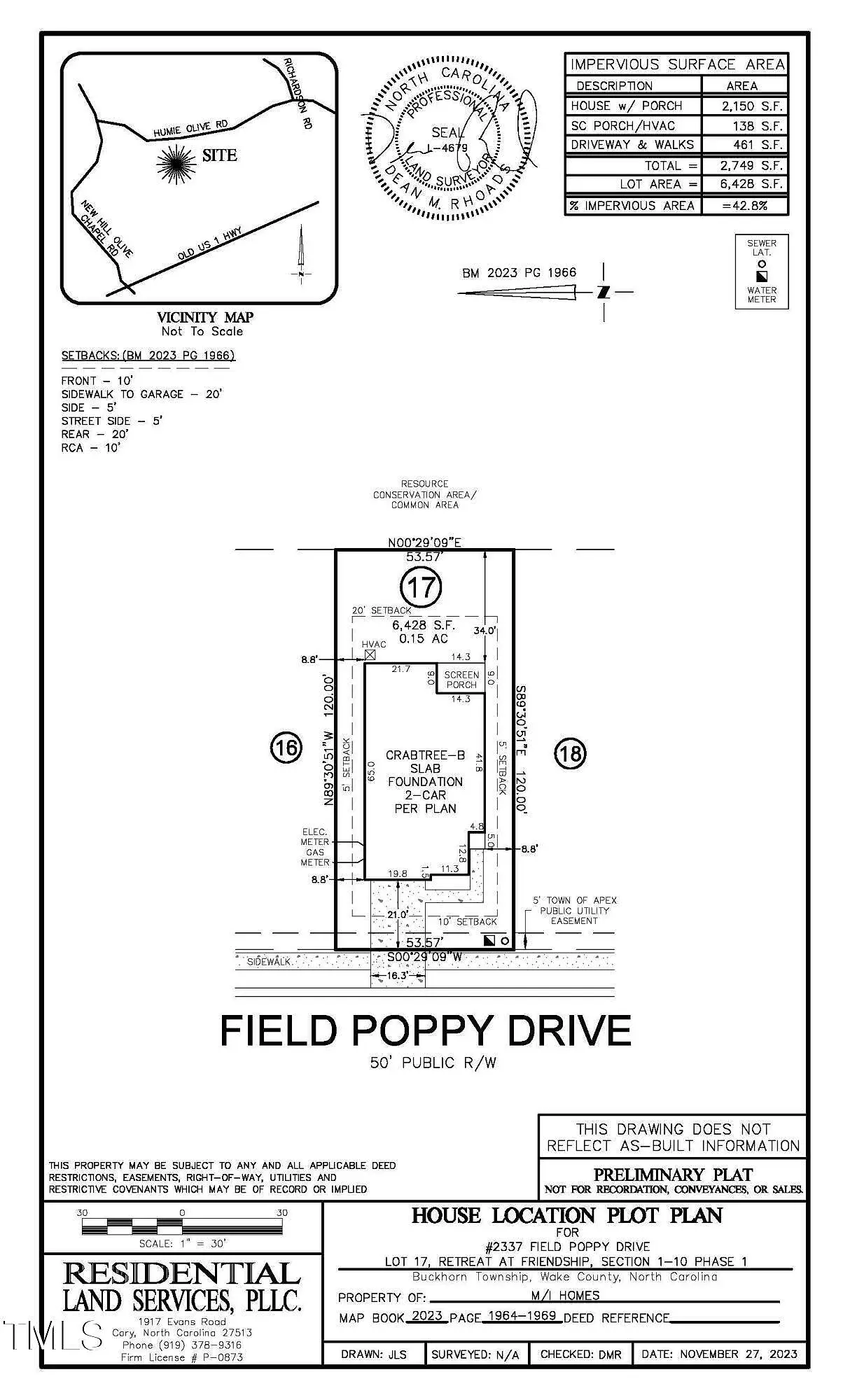 2337 Field Poppy Drive